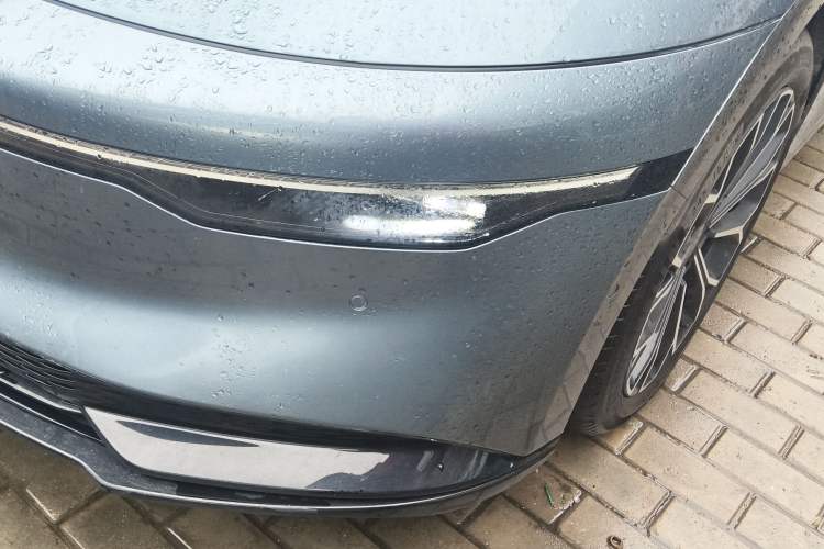 Used Zeekr 007 2024 Rear-Drive Enhanced Version 75 kWh
