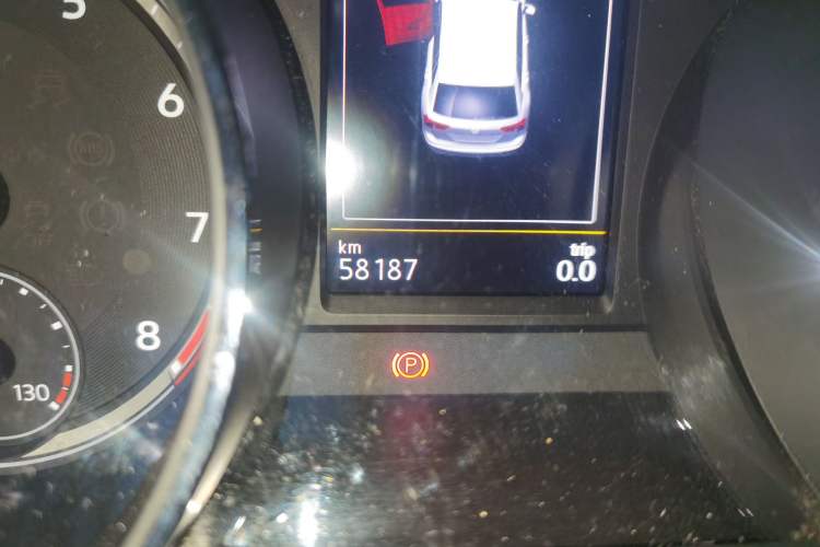 Used Volkswagen Tiguan L 2019 330TSI Automatic Two-Wheel Drive Smart Luxury Version China V Emission Standard