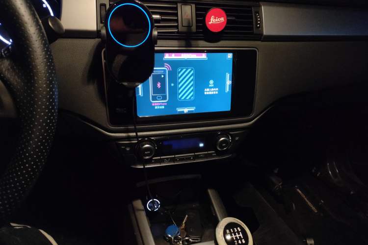 Used Qoros 3 2014 Sedan 1.6L Manual Zhiyue Model