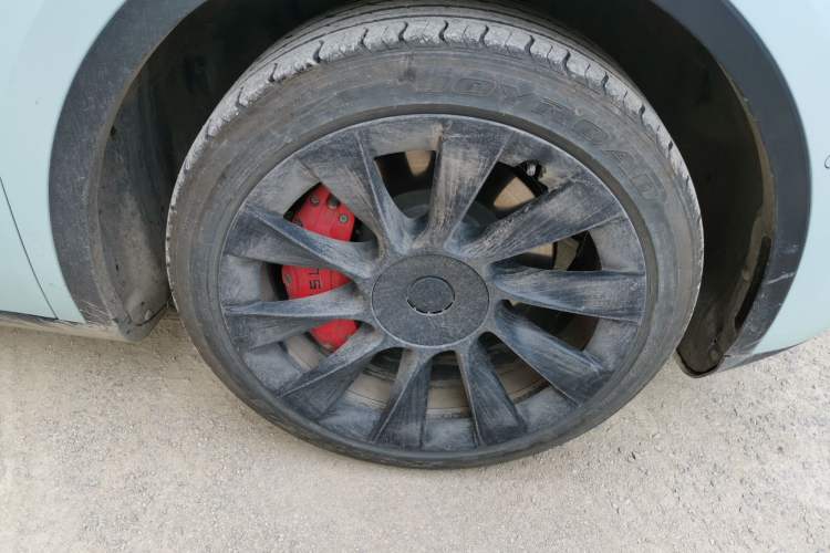 Used Tesla Model Y 2022 Revised Version Rear-Wheel Drive