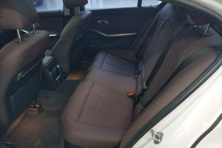 Used BMW 3 Series 2021 Second Facelift 320Li M Sport Package