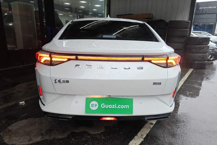 Used Dongfeng Aeolus Yixuan 2020 230T Automatic Cool Edition
