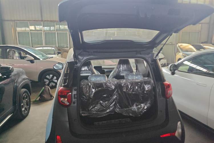 Used Chery QQ Little Ant 2024 Revised Version Youth Edition 251 km True Love Edition 25.05 kWh