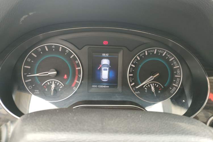 Used Haval H2 2014 1.5T Manual Two-Wheel Drive Elite Edition
