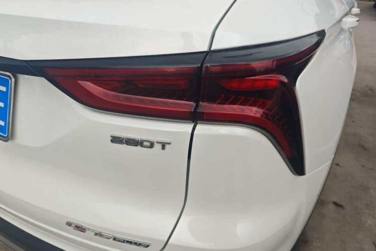 Used Changan CS75 PLUS 2021 1.5T Automatic Prestige Model
