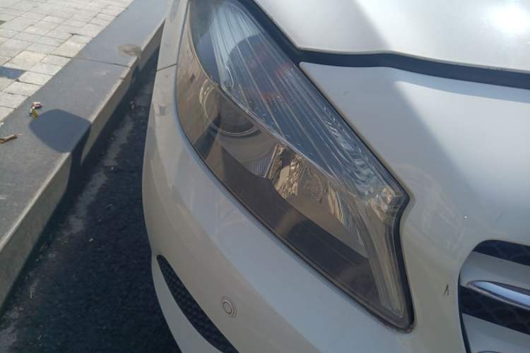 Used Mercedes-Benz A-Class 2015 A 180 Standard Model
