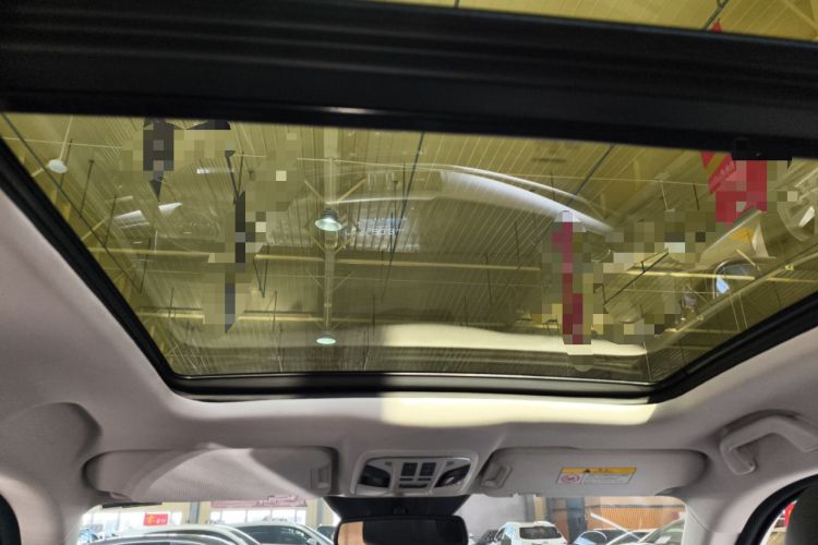 Used Haval H7 2016 Blue-Label H7 2.0T Automatic Luxury Model
