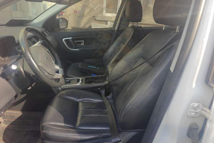 Used Land Rover Discovery Sport 2016 2.0T HSE