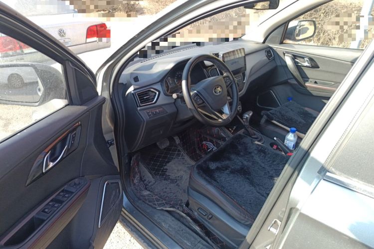 Used FAW Senya R7 2016 1.6L Automatic Prestige Model
