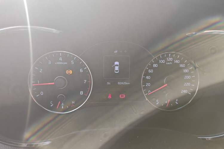 Used Kia K3 2016 1.6L Manual GL
