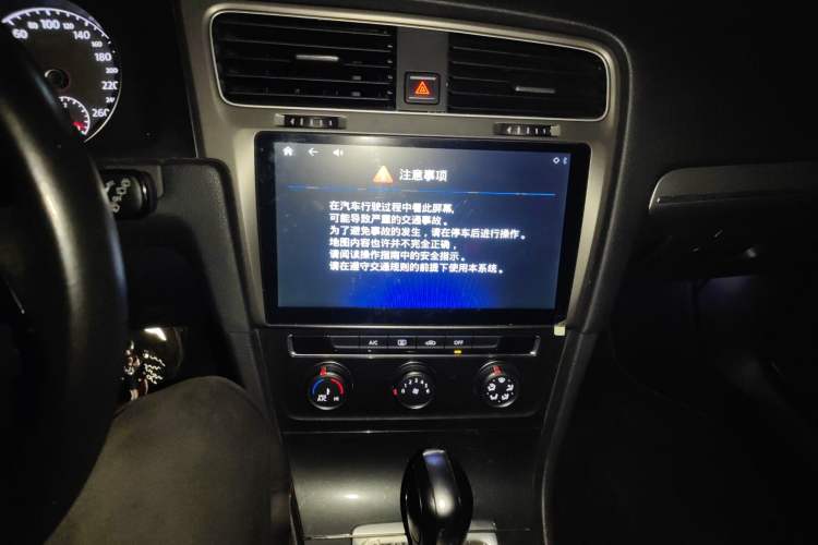 Used Volkswagen Golf 2018 1.6L Automatic Comfort Model