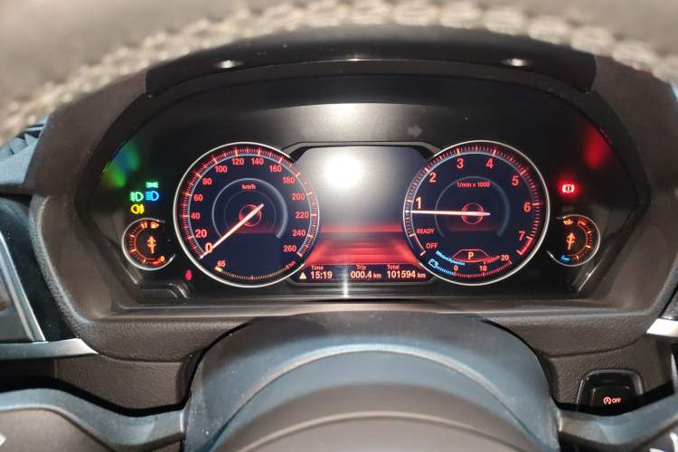 Used BMW 3 Series GT 2019 320i M Sport Package