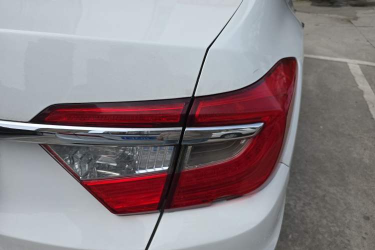 Used Honda Crider 2016 1.8L CVT Luxury Edition