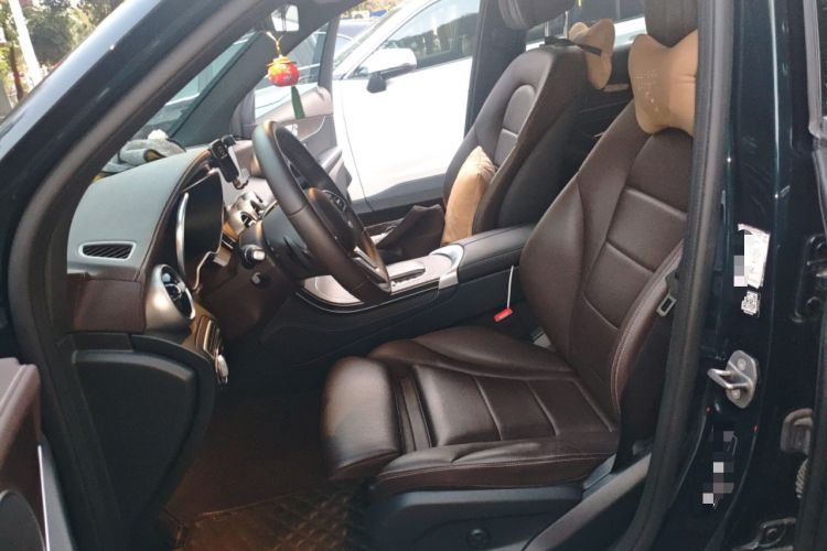 Used Mercedes-Benz GLC 2021 GLC 260 L 4MATIC Luxury Model