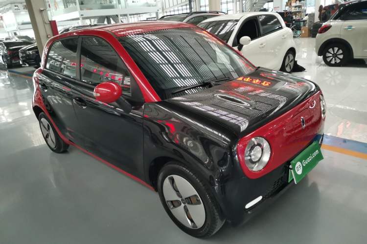 Used ORA Black Cat 2021 301 km Basic Version
