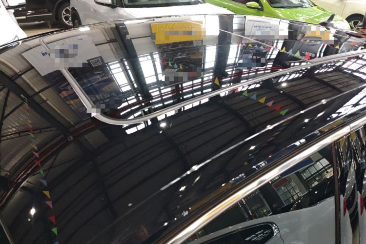 Used Volkswagen Passat 2019 330TSI Luxury Edition China VI Standard Roof