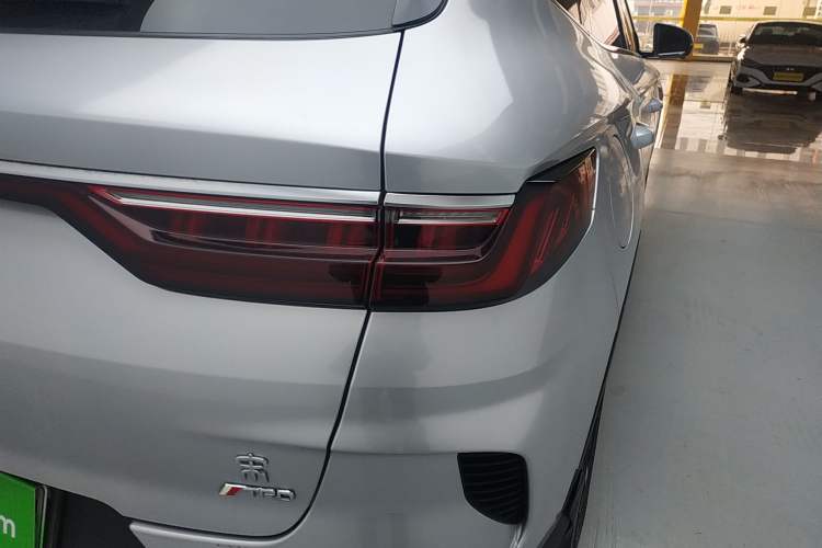 Used BYD Song PLUS New Energy 2021 EV Flagship Model
