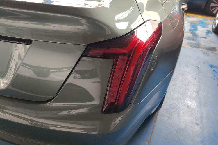 Used Cadillac CT5 2022 28T Luxury Version (Standard Edition) Right Rear Taillight