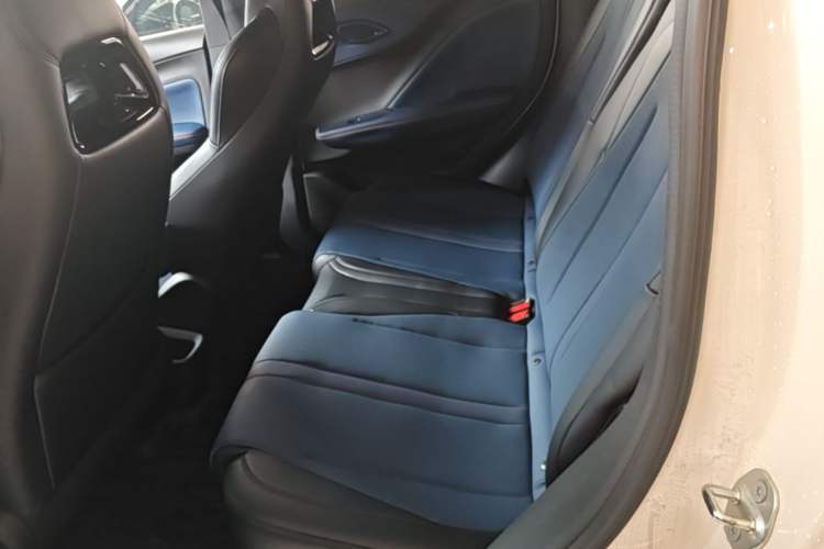 Used BYD Seagull 2025 Intelligent Driving Version 305 km Dynamic Edition