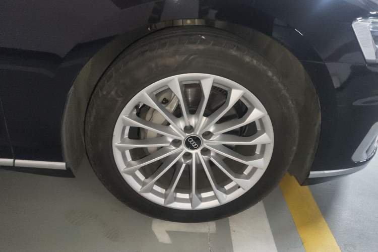 Used Audi A8 2021 A8L 50 TFSI quattro Comfort Model
