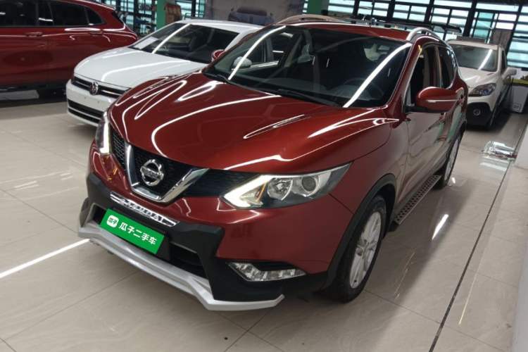 Used Nissan Qashqai 2016 2.0L CVT Elite Edition