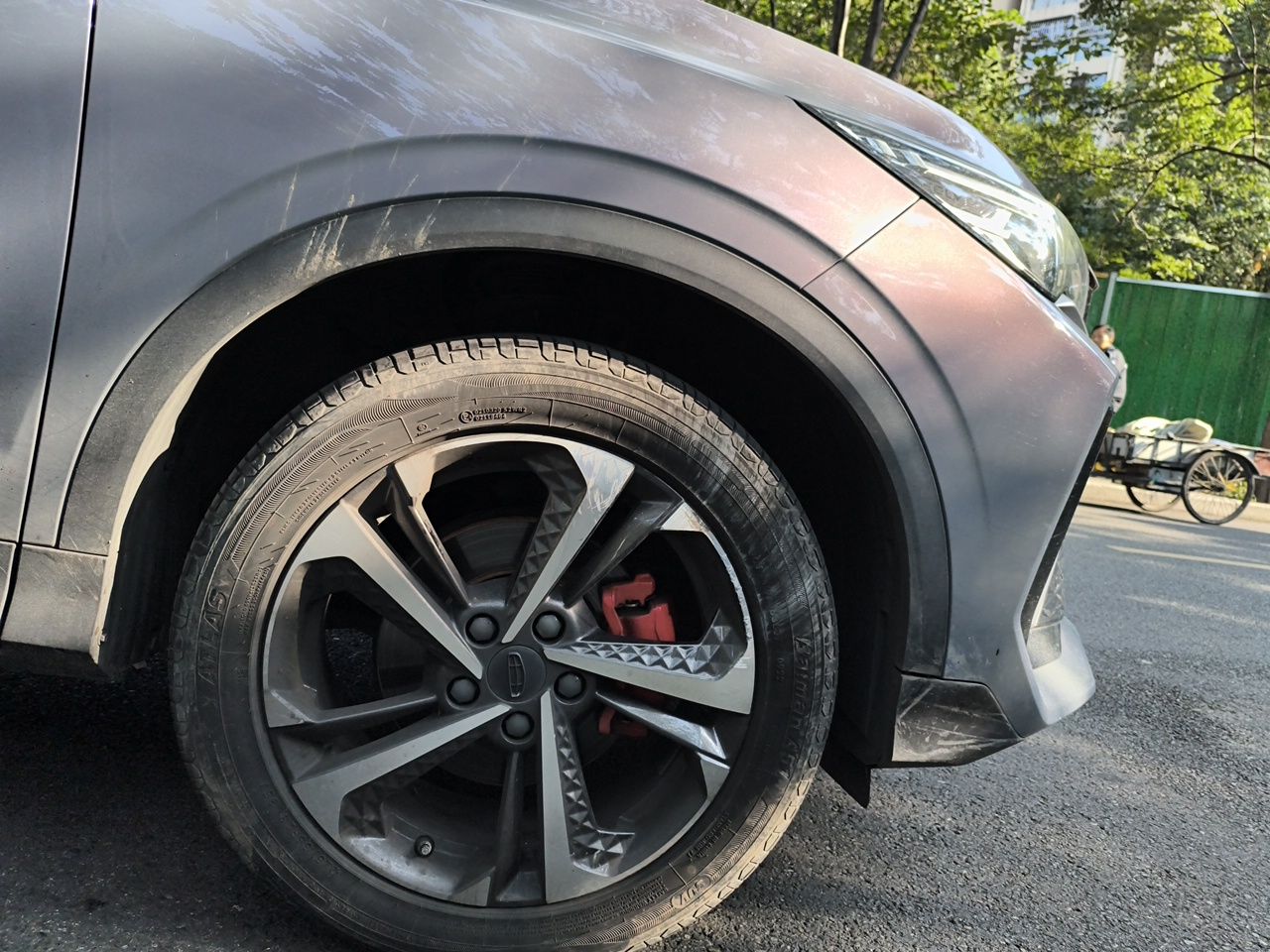 Geely Auto Coolray 2022 Bin Yue COOL 1.5TD DCT Ignite Edition — снимка 5