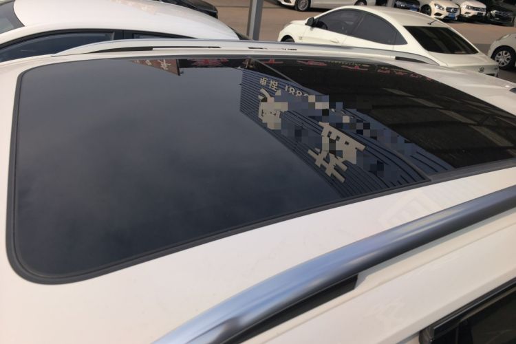 Used Volkswagen Tiguan L 2021 280TSI Automatic Two-Wheel Drive Smart Edition Roof