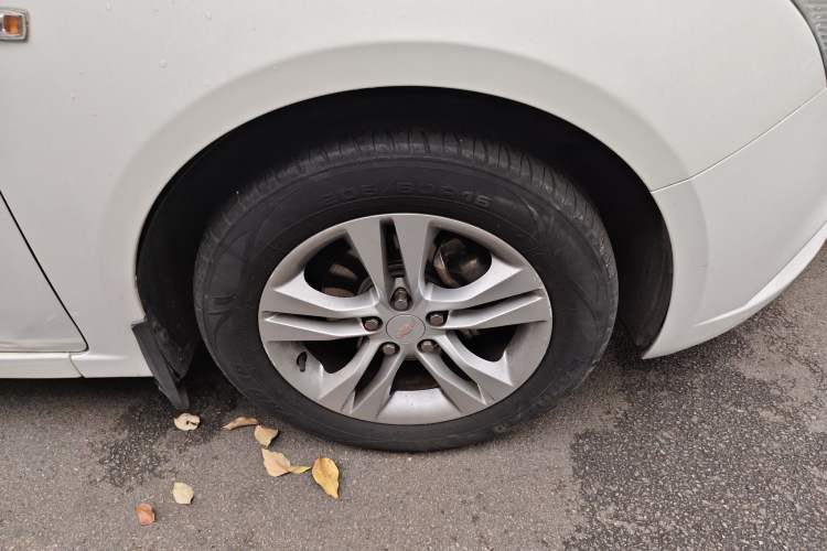 Used Chevrolet Cruze 2015 1.5L Classic SE AT
