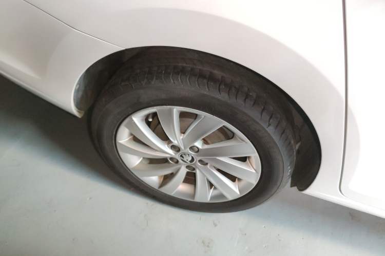 Used Skoda Rapid 2018 1.6L Automatic Comfort Edition