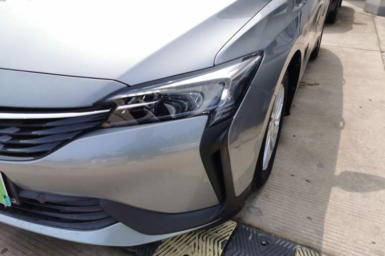 Used Buick Velite 6 2022 Plug-in Hybrid Connected Fashion Model Left Front Headlight