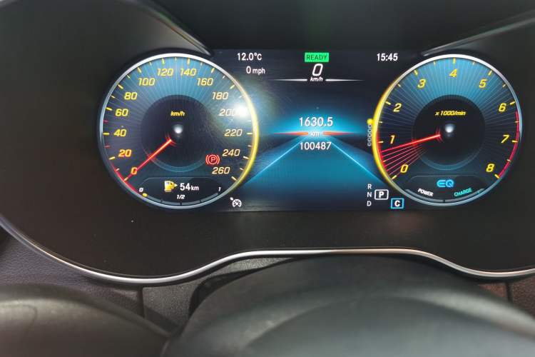 Used Mercedes-Benz C-Class 2020 Restyled C 260 L Sport Edition