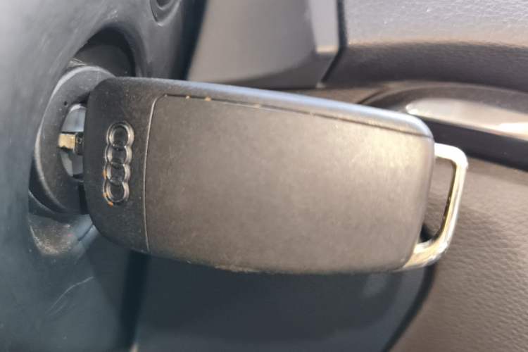 Used Audi A3 2018 30th Anniversary Edition Limousine 35 TFSI Fashion Model Vehicle Key