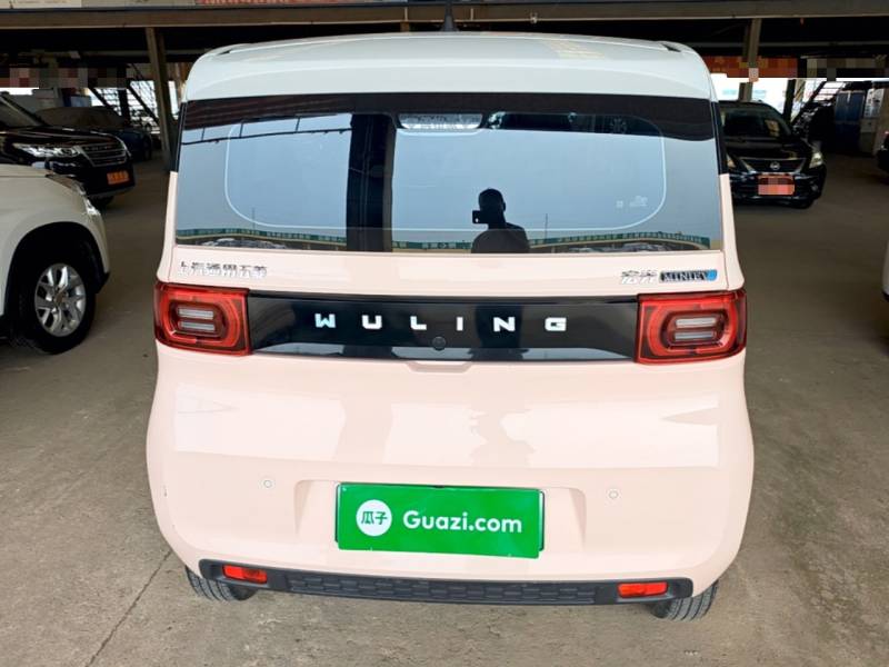 Used Wuling Hongguang MINIEV 2022 Macaron Premium Model – Lithium Iron Phosphate — 5