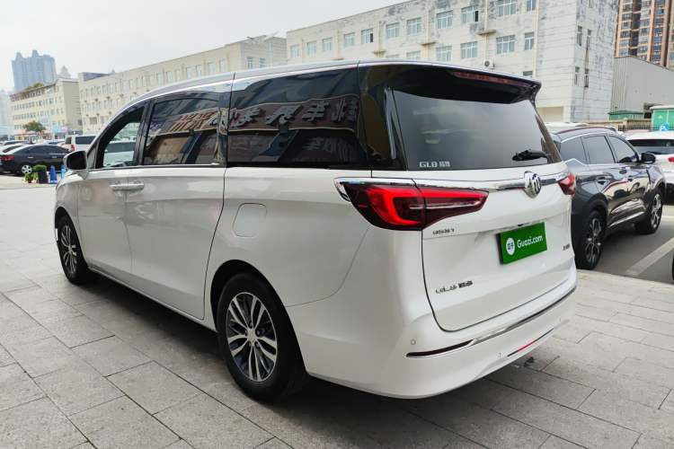 Used Buick GL8 2021 ES Landtrek 653T Comfort Edition
