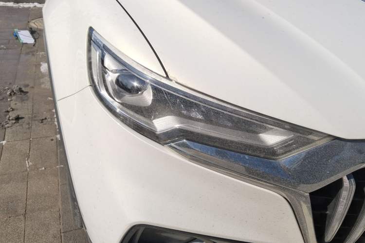 Used Hongqi HS5 2019 2.0T Smart Connect Flagship Edition