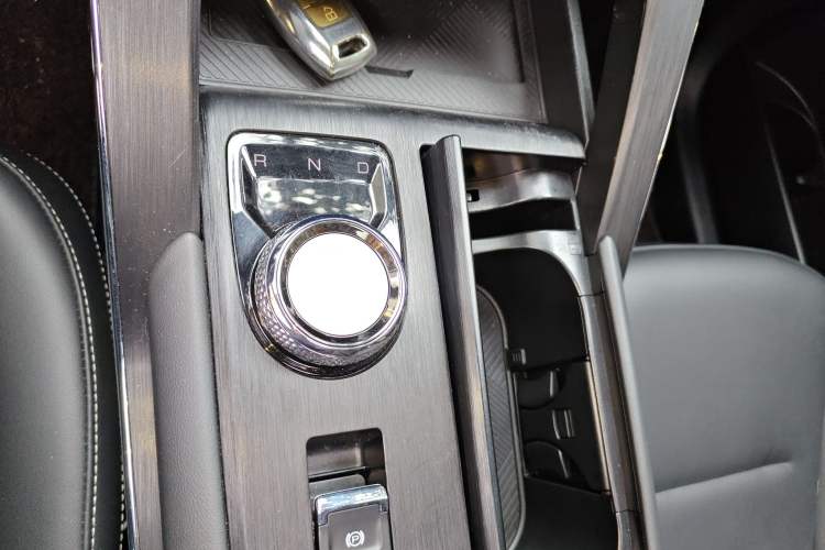 Used Haval H6 New Energy 2023 DHT-PHEV 55KM Enjoyment Edition Gear Lever