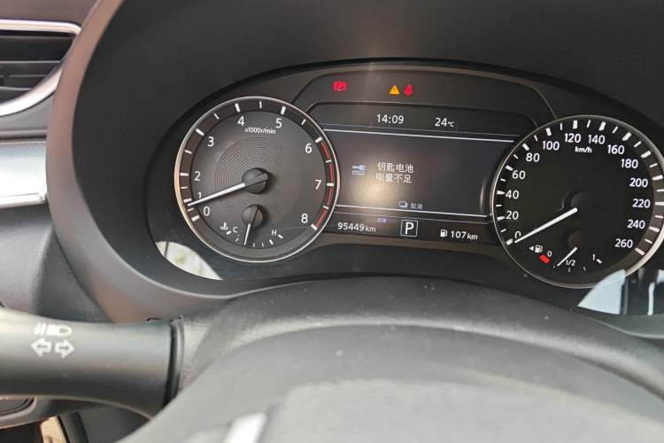 Used Infiniti QX50 2020 2.0T Two-Wheel Drive Fashion Edition
