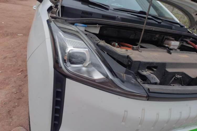 Used Bestune NAT 2022 Comfort Travel Version 100kW 419km
