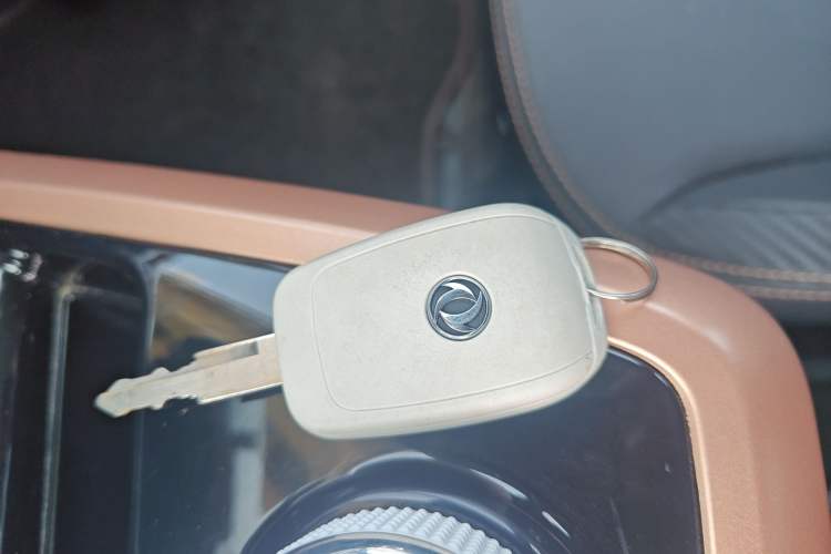 Used Dongfeng NAMMI EX1 2023 PRO Light Wind Edition Lightning Model