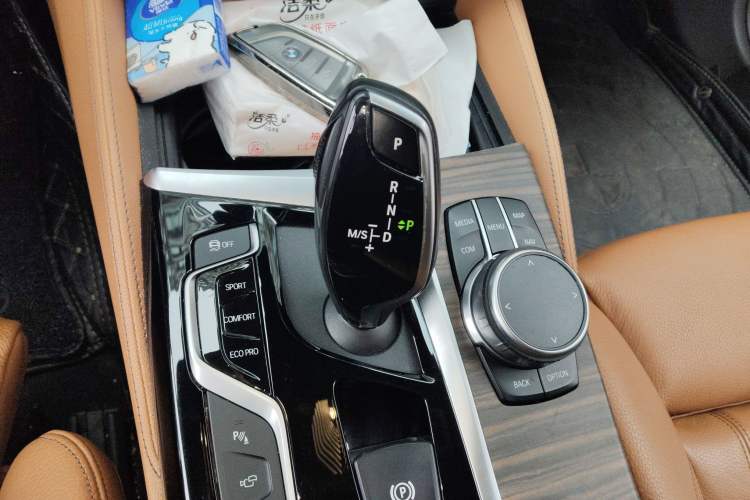 Used BMW 5 Series 2019 530i M Sport Package Gear Lever