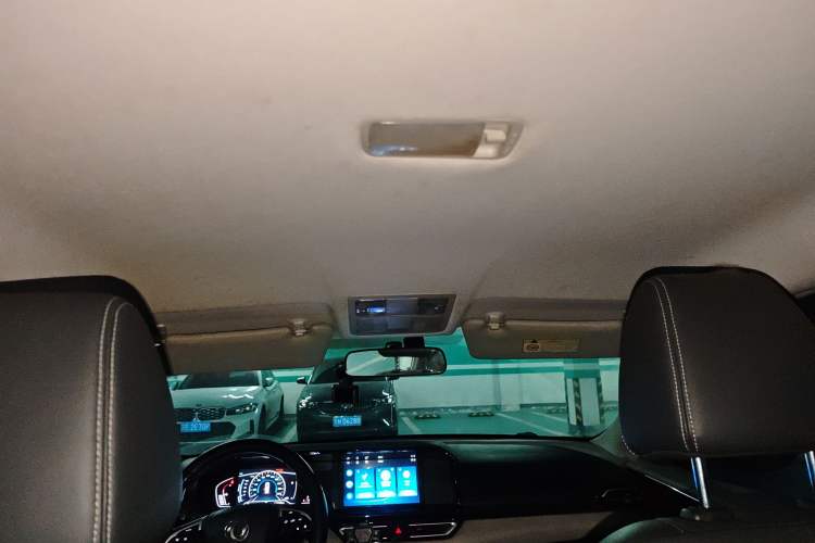 Used Dongfeng Aeolus E70 2021 Revised Version 500 Pro Ultra-Comfort Edition
