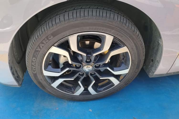 Used MG 4 EV 2026 Model 437 Freedom Edition
