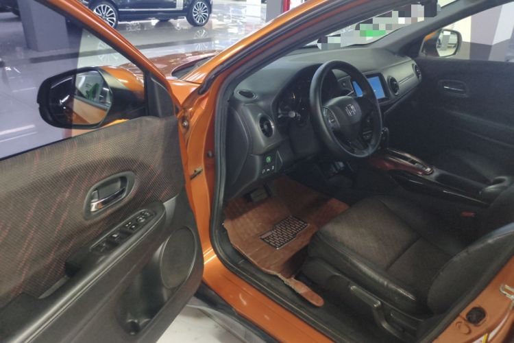 Used Honda XR-V 2015 1.8L EXi CVT Comfort Version Driver Seat