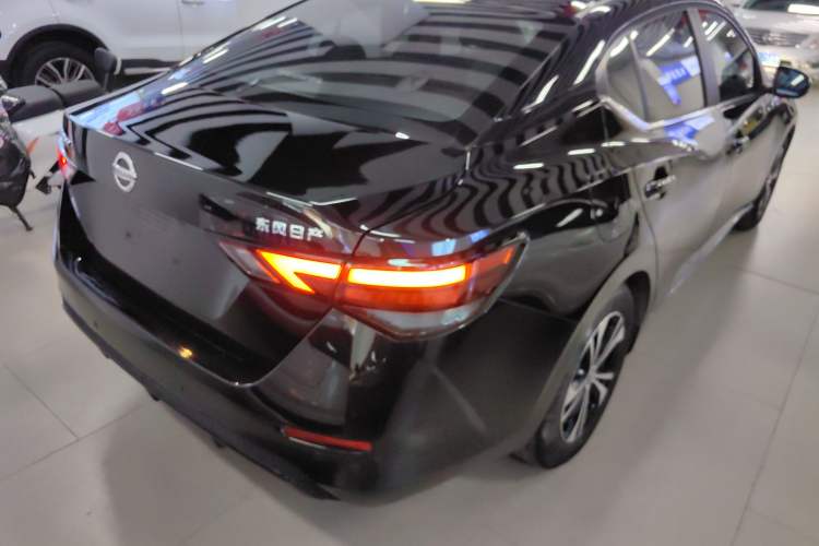 Used Nissan Sylphy 2021 1.6L XL CVT Enjoyment Edition
