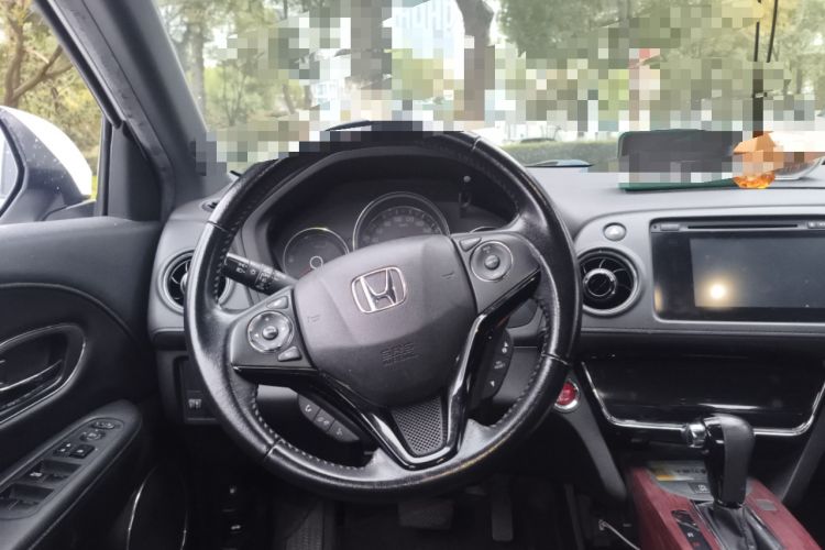 Used Honda XR-V 2015 1.8L VTi CVT Luxury Edition Steering Wheel