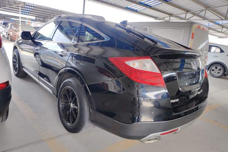 Used Honda Crosstour 2014 2.4L Luxury Edition