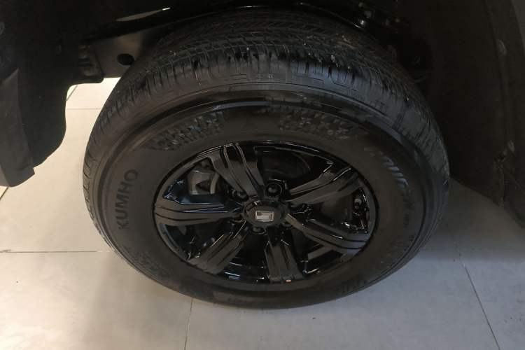 Used Tank 300 2023 Off-Road Edition 2.0T Conqueror Right Rear Wheel Hub