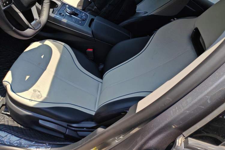 Used BYD Destroyer 05 2023 Champion Edition DM-i 55KM Luxury Model