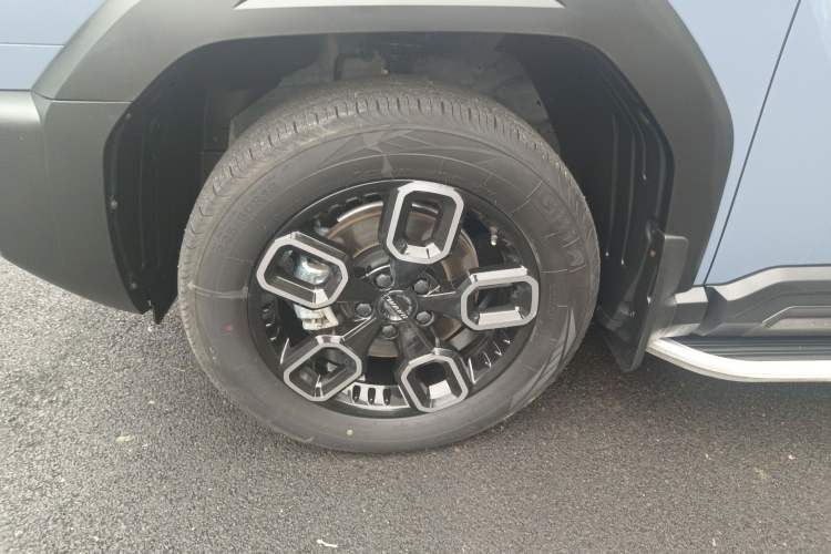 Used Haval X DOG 2022 1.5T DCT Two-Wheel Drive Trendy Edition
