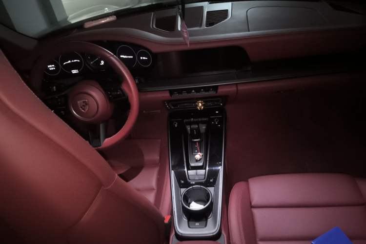 Used Porsche 911 2023 Carrera Cabriolet 3.0T
